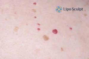 Cryopen Top 5 Treatable Conditions 5 Do you have a cherry angioma that effects your confidence? Book a consult for Cryopen Bletchley treatment today!
