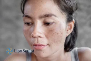 Cryopen Top 5 Treatable Conditions 2 Cryopen Bletchley Successfully removes age spot and sun damage FAST!