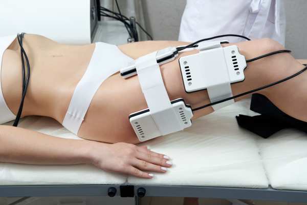 tonesculpt for outer thighs treatment Bletchley