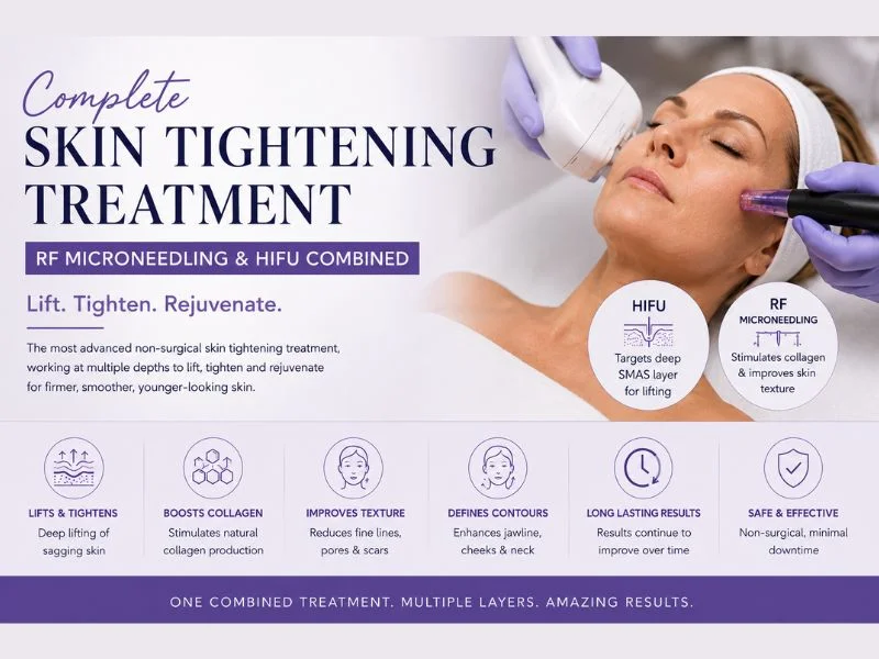 Complete Skin Tightening Treatment Bletchley