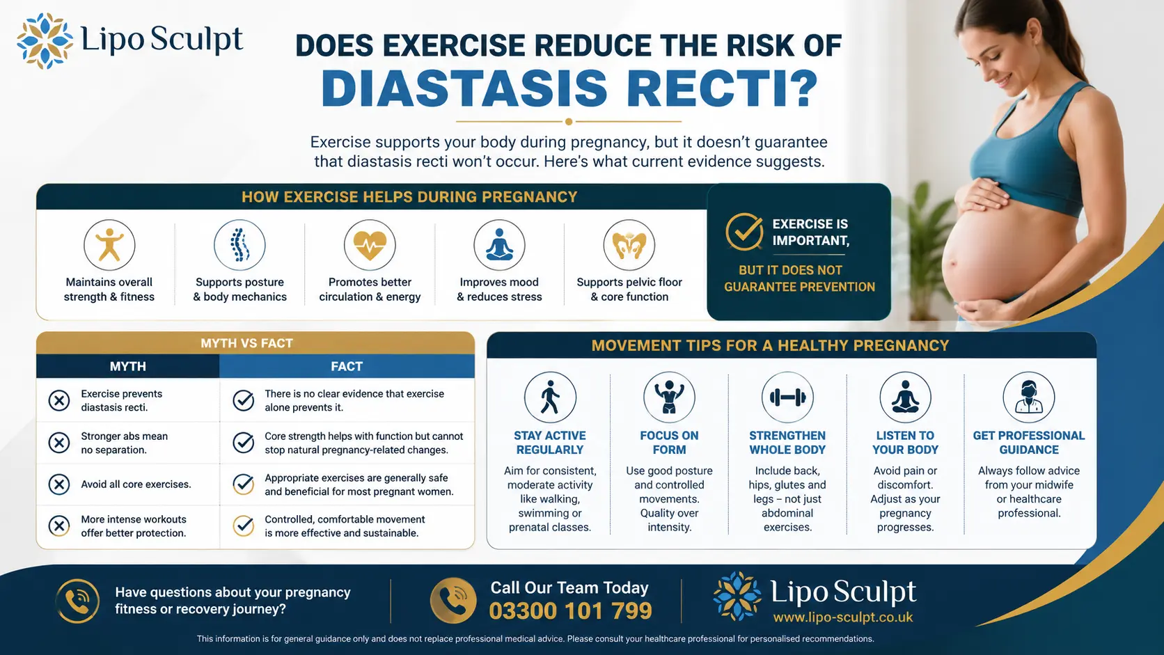 Does Exercise Reduce the Risk of Diastasis Recti? 1 Does excercise reduce the risk of diastasis recti Bletchley : The Bigger Picture