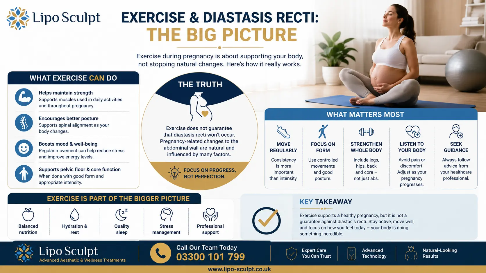 Does Exercise Reduce the Risk of Diastasis Recti? 3 Does Exercise Reduce the Risk of Diastasis Recti Bletchley : Which Types of Exercise May Support a Healthier Core?